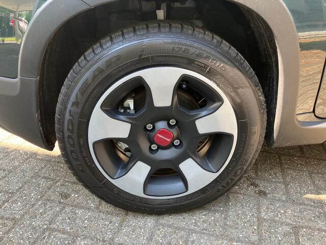 Fiat PANDA Cross 1.0 70 Hybrid