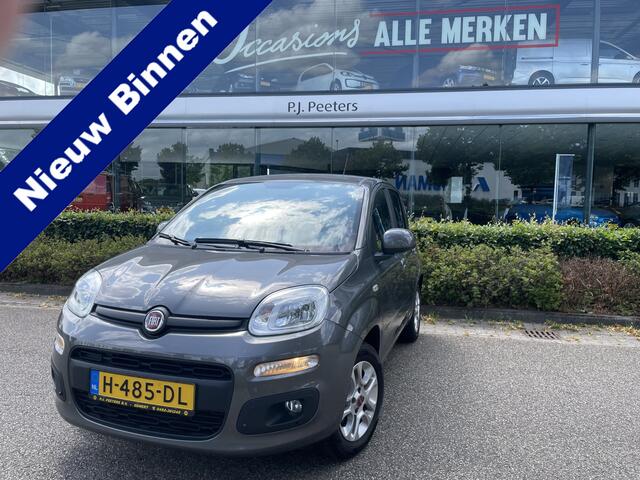 Fiat PANDA 1.2 Lounge 5 zit plaatsen Airco - Bluetooth - Spiegels E V+VW - Centrale deurvergr. - E-Ramen voor - LMV 14"- ML Zeer goed onderhouden!