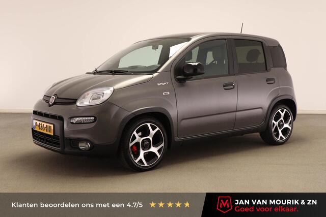 Fiat PANDA 1.0 Hybrid Sport | SPECIALE KLEUR