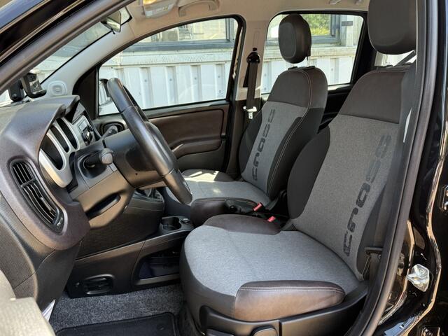 Fiat PANDA 1.2 69 PK City Cross | Clima | PDC | 15"