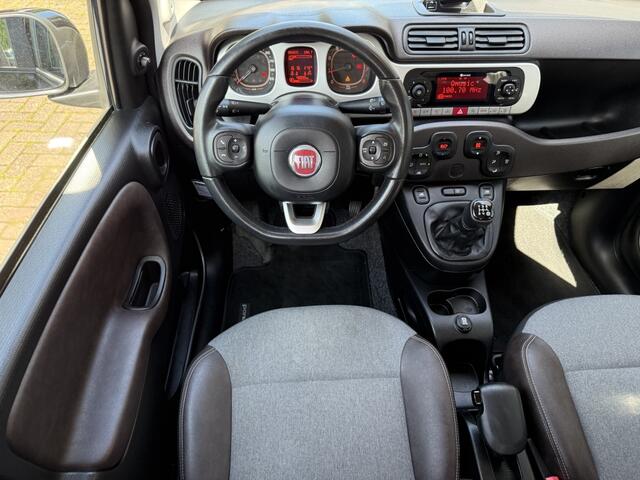 Fiat PANDA 1.2 69 PK City Cross | Clima | PDC | 15"