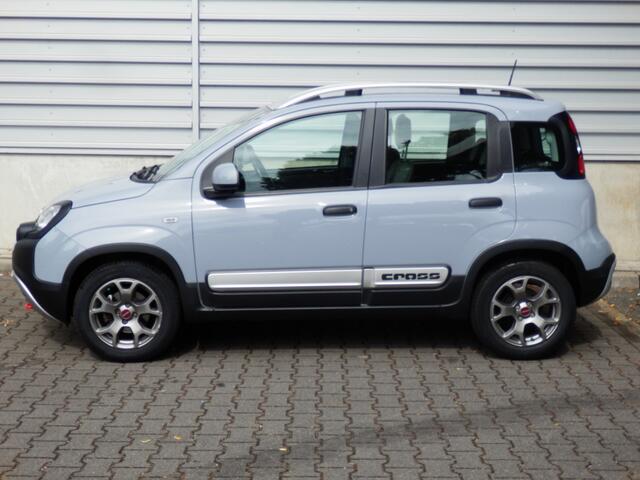 Fiat PANDA Hybrid | Cross | Clima | Voorruit + Stoel verwarming | Pdc |