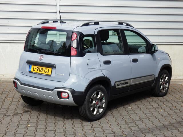 Fiat PANDA Hybrid | Cross | Clima | Voorruit + Stoel verwarming | Pdc |