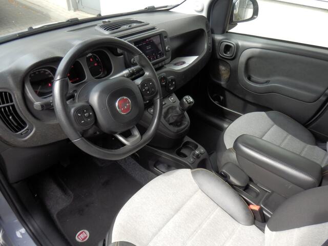 Fiat PANDA Hybrid | Cross | Clima | Voorruit + Stoel verwarming | Pdc |