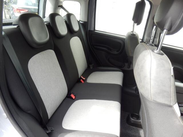 Fiat PANDA Hybrid | Cross | Clima | Voorruit + Stoel verwarming | Pdc |
