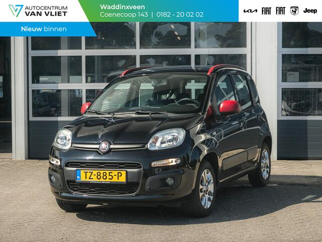 Fiat PANDA 0.9 TwinAir Lounge l Automaat l climate control l