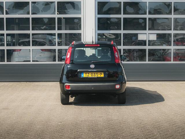 Fiat PANDA 0.9 TwinAir Lounge l Automaat l climate control l