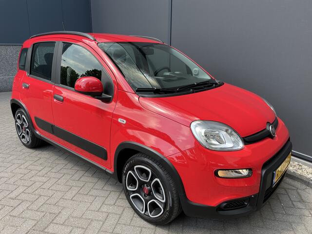 Fiat PANDA 1.0 Hybrid City Life Airco - Dakrails - Multifunctioneel stuurwiel - Bluetooth
