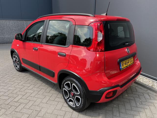 Fiat PANDA 1.0 Hybrid City Life Airco - Dakrails - Multifunctioneel stuurwiel - Bluetooth