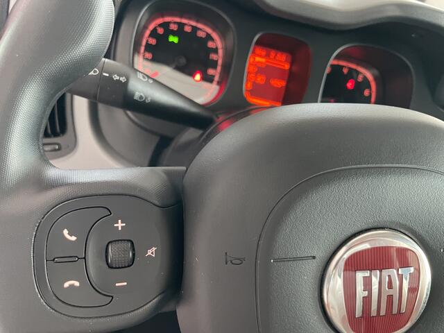 Fiat PANDA 1.0 Hybrid City Life Airco - Dakrails - Multifunctioneel stuurwiel - Bluetooth