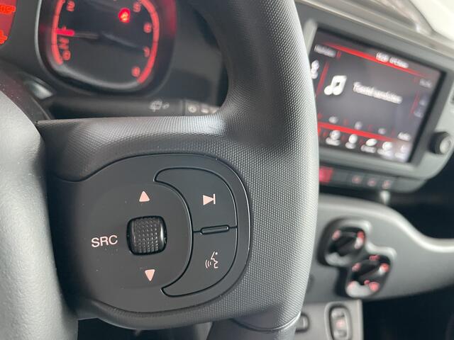 Fiat PANDA 1.0 Hybrid City Life Airco - Dakrails - Multifunctioneel stuurwiel - Bluetooth