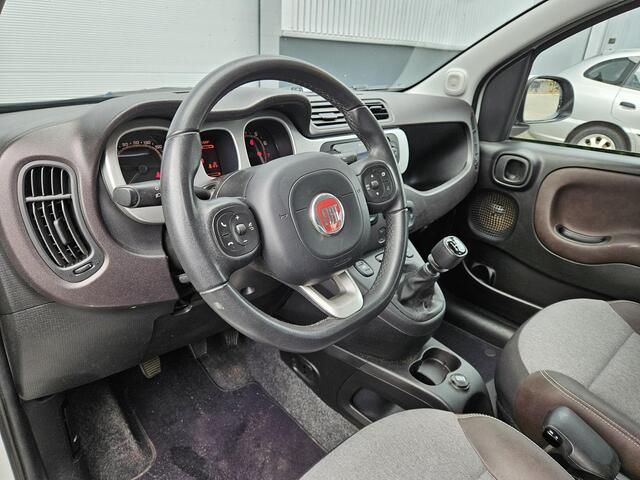 Fiat PANDA 1.2 City Cross | Slechts 17.000 km | Trekhaak |