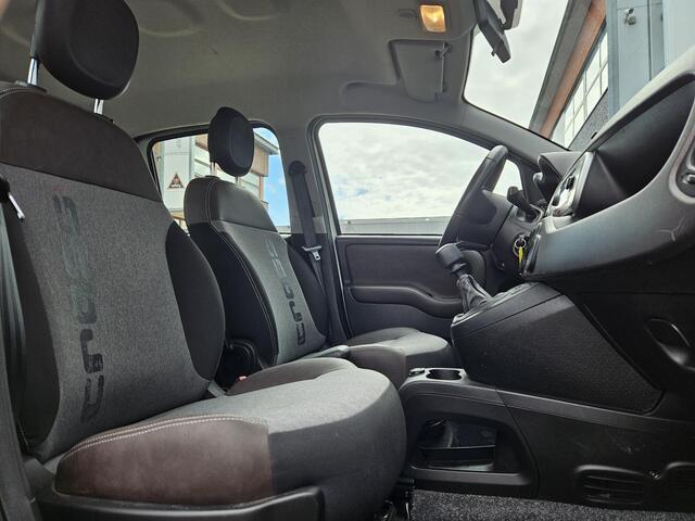 Fiat PANDA 1.2 City Cross | Slechts 17.000 km | Trekhaak |