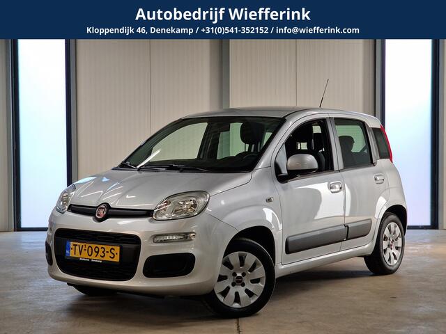 Fiat PANDA 0.9 TwinAir Popstar | A/C | elektrische ramen | flex pack | City mode