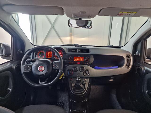 Fiat PANDA 0.9 TwinAir Popstar | A/C | elektrische ramen | flex pack | City mode