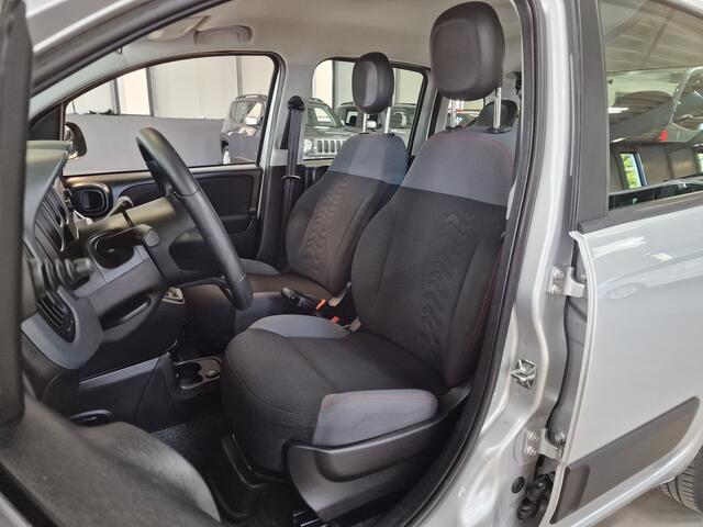 Fiat PANDA 0.9 TwinAir Popstar | A/C | elektrische ramen | flex pack | City mode