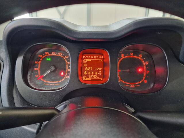 Fiat PANDA 0.9 TwinAir Popstar | A/C | elektrische ramen | flex pack | City mode