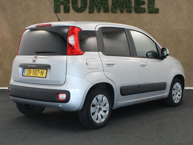 Fiat PANDA 0.9 TwinAir Lounge - ORIGINEEL NEDERLANDSE AUTO - AUTOMAAT - PARKEERSENSOREN ACHTER - NAVIGATIE - AIRCO - GOED ONDERHOUDEN!