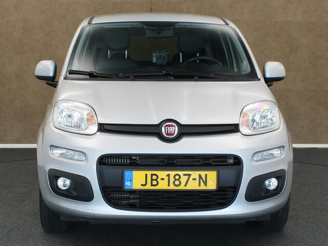 Fiat PANDA 0.9 TwinAir Lounge - ORIGINEEL NEDERLANDSE AUTO - AUTOMAAT - PARKEERSENSOREN ACHTER - NAVIGATIE - AIRCO - GOED ONDERHOUDEN!