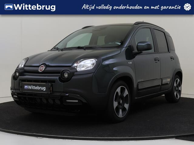 Fiat PANDA 1.0 Hybrid Pandina | Parkeersensoren | Regensensor | Cruise control | Centrale deurvergrendeling | NRM overnamelijst