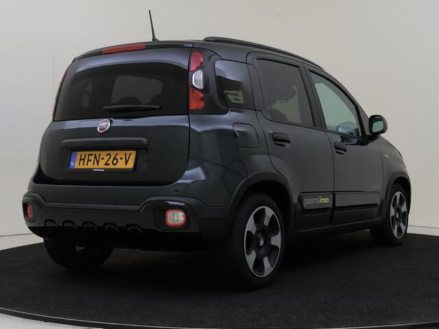Fiat PANDA 1.0 Hybrid Pandina | Parkeersensoren | Regensensor | Cruise control | Centrale deurvergrendeling | NRM overnamelijst