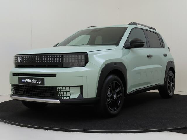Fiat PANDA Grande 1.2 Hybrid Icon | Demo | Carplay | Airco | Parkeerhulp v+a | * Beschikbaar vanaf 30-10-2025