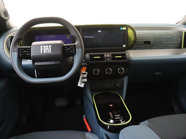 Fiat PANDA Grande 1.2 Hybrid Icon | Demo | Carplay | Airco | Parkeerhulp v+a | * Beschikbaar vanaf 30-10-2025