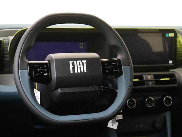 Fiat PANDA Grande 1.2 Hybrid Icon | Demo | Carplay | Airco | Parkeerhulp v+a | * Beschikbaar vanaf 30-10-2025