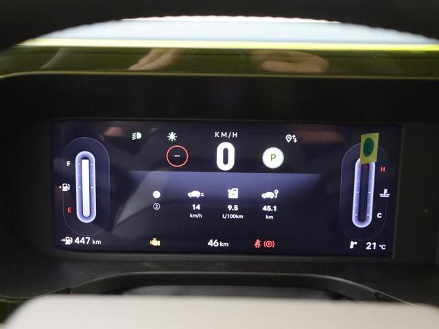 Fiat PANDA Grande 1.2 Hybrid Icon | Demo | Carplay | Airco | Parkeerhulp v+a | * Beschikbaar vanaf 30-10-2025