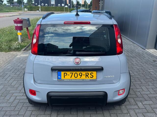 Fiat PANDA 1.0 Hybrid City Life