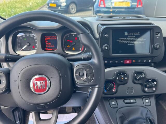 Fiat PANDA 1.0 Hybrid City Life