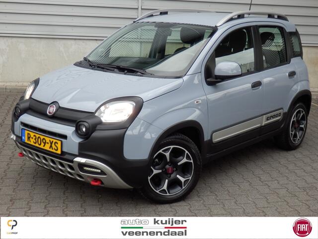 Fiat PANDA 1.0 Hybrid Cross