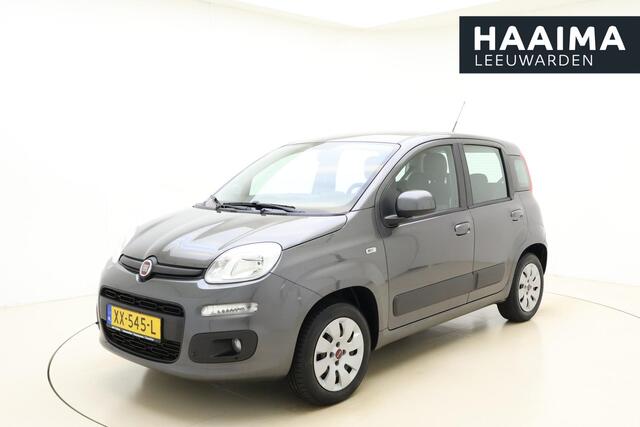 Fiat PANDA 0.9 TwinAir Lounge | Airco | Cruise control | Trekhaak | Hoge instap | 5 deuren | Electrische ramen | Metaallak | Centrale deurvergrendeling