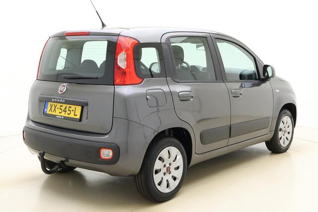 Fiat PANDA 0.9 TwinAir Lounge | Airco | Cruise control | Trekhaak | Hoge instap | 5 deuren | Electrische ramen | Metaallak | Centrale deurvergrendeling