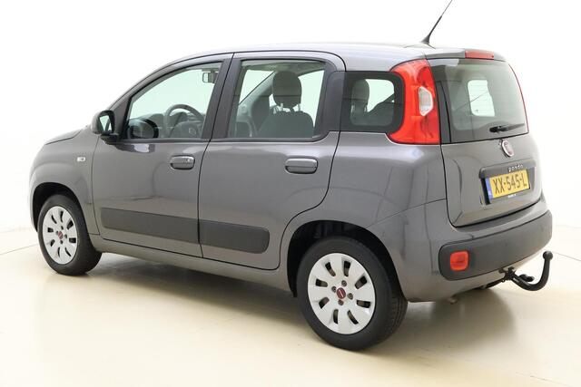Fiat PANDA 0.9 TwinAir Lounge | Airco | Cruise control | Trekhaak | Hoge instap | 5 deuren | Electrische ramen | Metaallak | Centrale deurvergrendeling