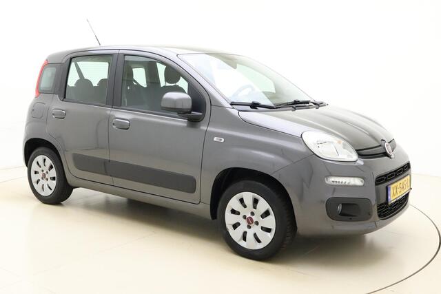Fiat PANDA 0.9 TwinAir Lounge | Airco | Cruise control | Trekhaak | Hoge instap | 5 deuren | Electrische ramen | Metaallak | Centrale deurvergrendeling