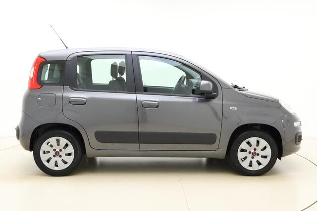 Fiat PANDA 0.9 TwinAir Lounge | Airco | Cruise control | Trekhaak | Hoge instap | 5 deuren | Electrische ramen | Metaallak | Centrale deurvergrendeling