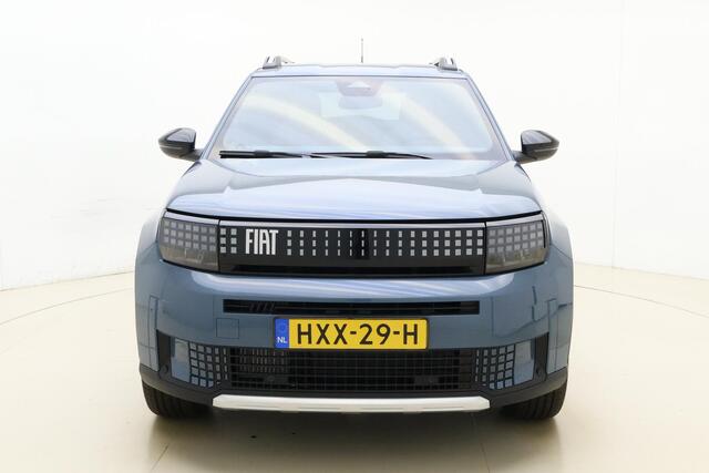 Fiat PANDA Grande 1.2 Hybrid La Prima | Demo | Automaat | NIEUW MODEL | Navigatie | Stoel & Stuurverwarming | Climate control | Camera | Hoge instap | Dakrails | Lichtmetalen velgen