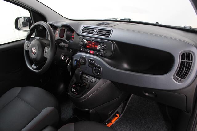 Fiat PANDA 0.9 TwinAir Popstar Automaat | Airco | Trekhaak