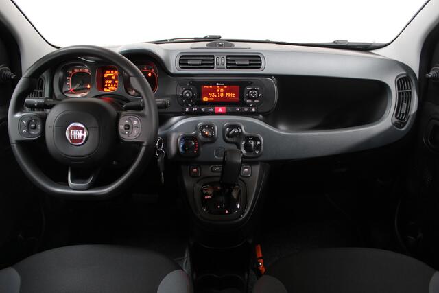 Fiat PANDA 0.9 TwinAir Popstar Automaat | Airco | Trekhaak