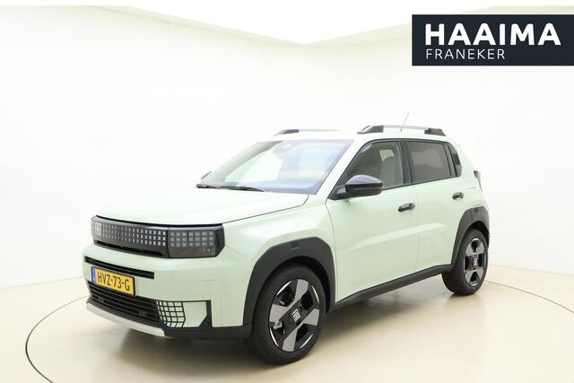 Fiat PANDA Grande 1.2 Hybrid La Prima | Navigatie | Climate control | Camera | Dakrails | Lichtmetalen velgen | Extra getint glas | Nieuw model | Hoge instap