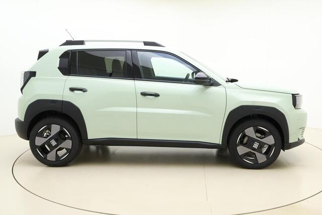 Fiat PANDA Grande 1.2 Hybrid La Prima | Navigatie | Climate control | Camera | Dakrails | Lichtmetalen velgen | Extra getint glas | Nieuw model | Hoge instap