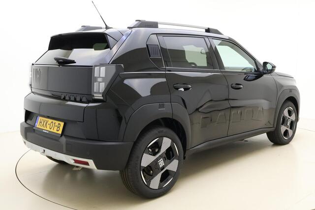Fiat PANDA Grande 1.2 Hybrid La Prima | Navigatie | Climate control | Camera | Dakrails | Lichtmetalen velgen | Stoel & Stuurverwarming | Nieuw model | Hoge instap
