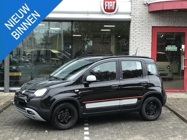 Fiat PANDA 1.0 Hybrid Cross Garmin CLIMATE|APPLE/ANDROID|DAB|5-PERSOONS