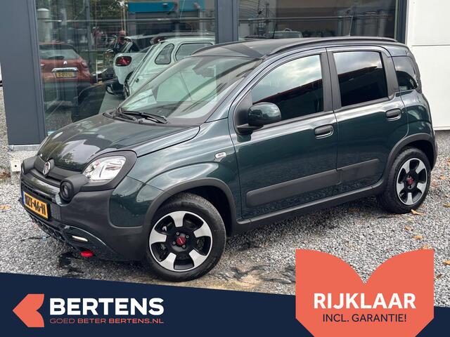 Fiat PANDA 1.0 Hybrid Cross | Rijklaar geleverd incl 12 maanden BOVAG garantie! |