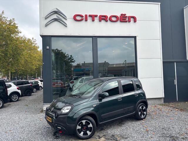 Fiat PANDA 1.0 Hybrid Cross | Rijklaar geleverd incl 12 maanden BOVAG garantie! |