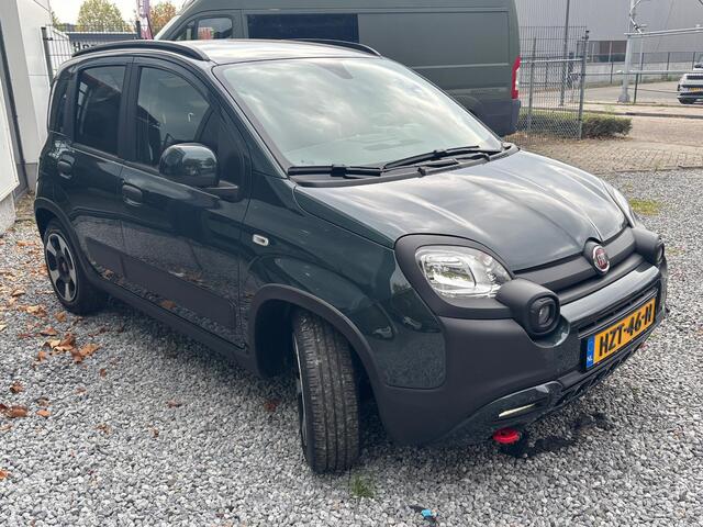 Fiat PANDA 1.0 Hybrid Cross | Rijklaar geleverd incl 12 maanden BOVAG garantie! |