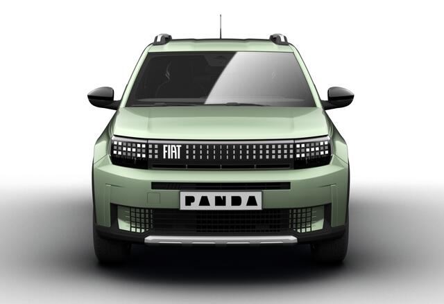 Fiat PANDA Grande 1.2 Hybrid Icon DIRECT RIJDEN - PACK STYLE - 8 JAAR GARANTIE