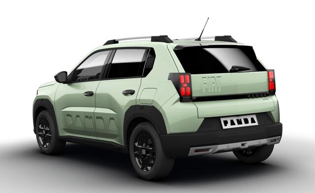 Fiat PANDA Grande 1.2 Hybrid Icon DIRECT RIJDEN - PACK STYLE - 8 JAAR GARANTIE