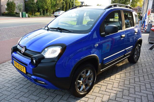 Fiat PANDA 4X4 CROSS